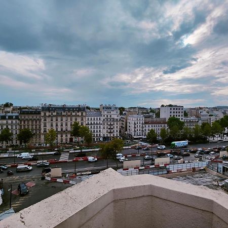 Апартаменты Studio Neuilly Seine - Champs Elysees - La Defense Экстерьер фото