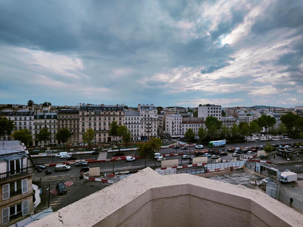 Апартаменты Studio Neuilly Seine - Champs Elysees - La Defense Экстерьер фото