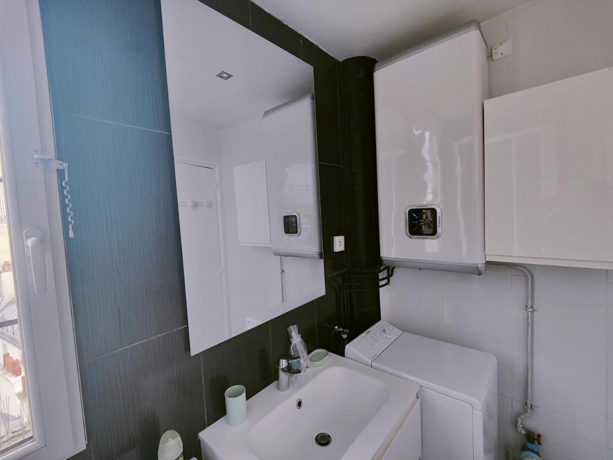 Апартаменты Studio Neuilly Seine - Champs Elysees - La Defense Экстерьер фото